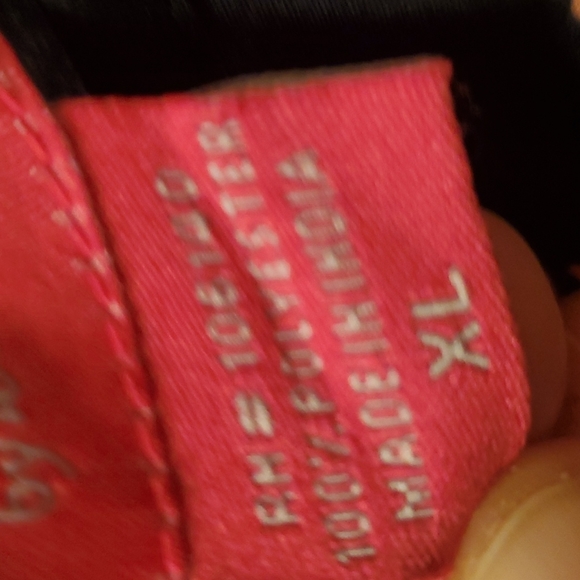 Up by Ultra Pink patterned baby doll dress - Picture 5 of 15